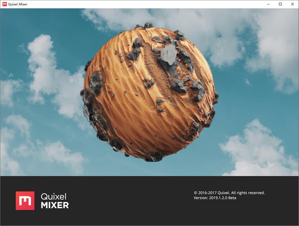 Quixel Mixer官方版