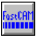 FastCAM英文破解版(发思特套料软件)