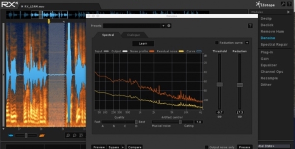 iZotope RX8汉化版