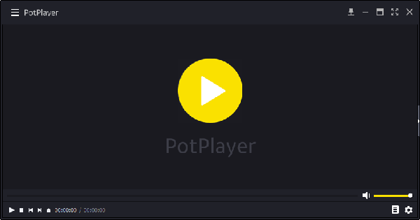 PotPlayer64位中文版(播放器)