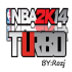 NBA2K14属性修改器绿色版