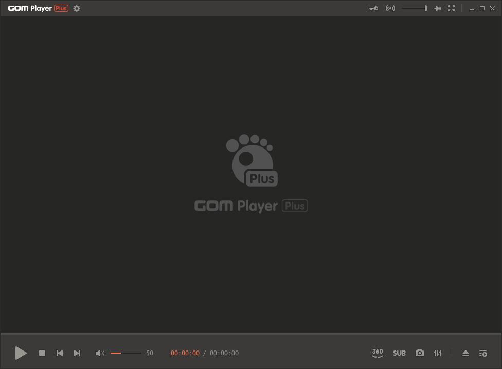 GOM Player Plus（影音播放器）中文版