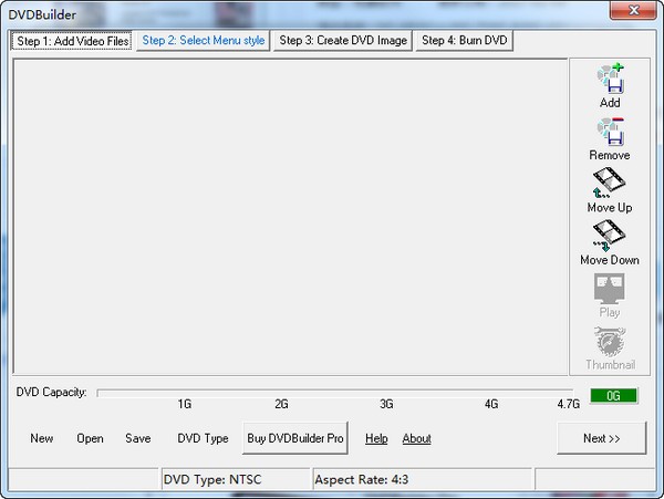 DVDBuilder Pro英文安装版