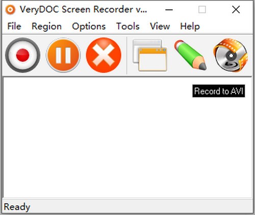VeryDOC Screen Recorder最新版(电脑录屏软件)