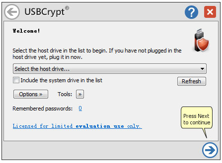 USBCrypt