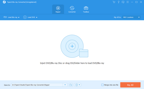 Tipard Blu-ray Converter for Mac(蓝光转换工具）Mac版