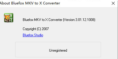Bluefox MKV to X Converter官方版(MKV视频<a href=https://www.officeba.com.cn/tag/geshizhuanhuanqi/ target=_blank class=infotextkey>格式转换器</a>)