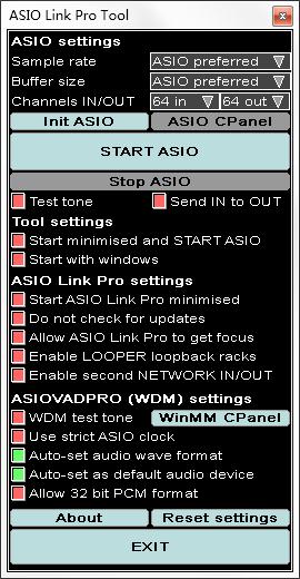 ASIO Link Pro英文安装版(ASIO虚拟跳线工具)