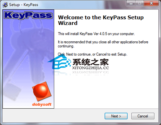 KeyPass 4.1.2 特别版