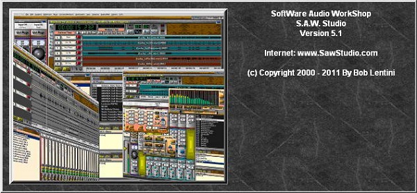 SAWStudio虚拟混音软件官方版