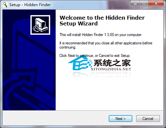 HiddenFinder 1.3.00 Build 371 特别版