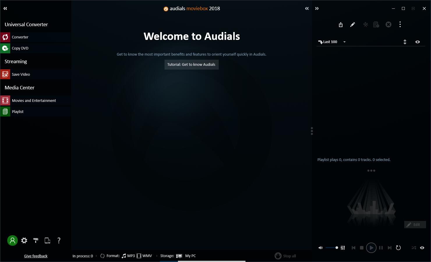 Audials Moviebox多国语言安装版