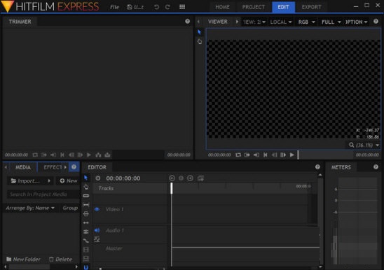 HitFilm Express中文版