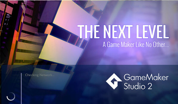 GameMaker Studio 2英文安装版(2D游戏制作工具)