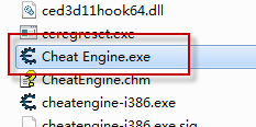 Cheat Engine（CE修改器）英文安装版