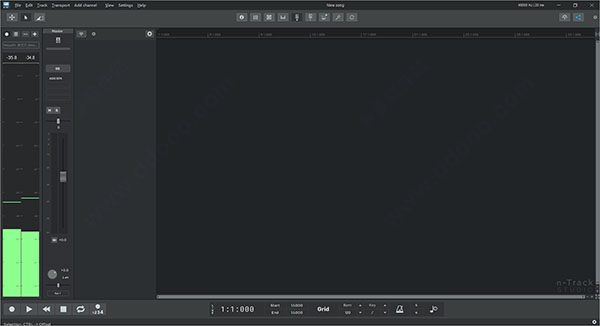 n-Track Studio Suite 9中文电脑版(多音轨录音软件)