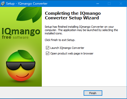 IQmango Converter官方版(音频格式转换工具)