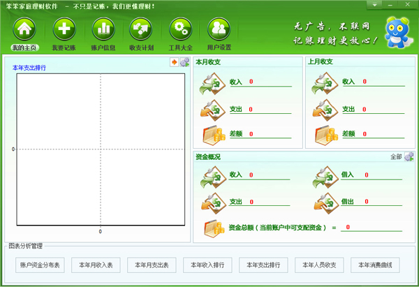 笨笨家庭理财软件<a href=https://www.officeba.com.cn/tag/lvseban/ target=_blank class=infotextkey>绿色版</a>