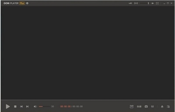 GOM Media Player Plus免费版(影音播放器)