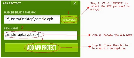 APK Protect中文免费版