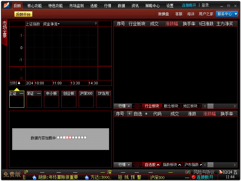 益盟操盘手主力版