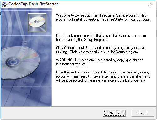 CoffeeCup Firestarter官方版