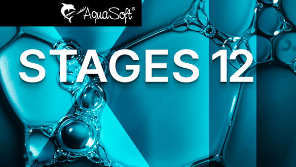 AquaSoft Stages 12免费版(多媒体制作软件)