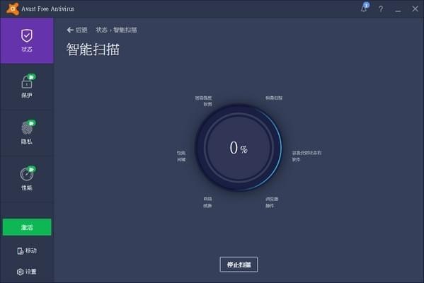 Avast Premium Security官方安装版(防病毒软件)