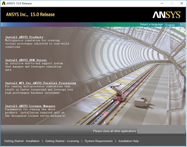 Ansys Composite PrepPost（ACP）英文安装版