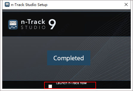 n-Track Studio Suite 9中文电脑版(多音轨录音软件)