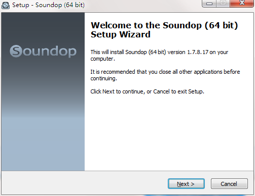 Soundop Audio Editor绿色便携版