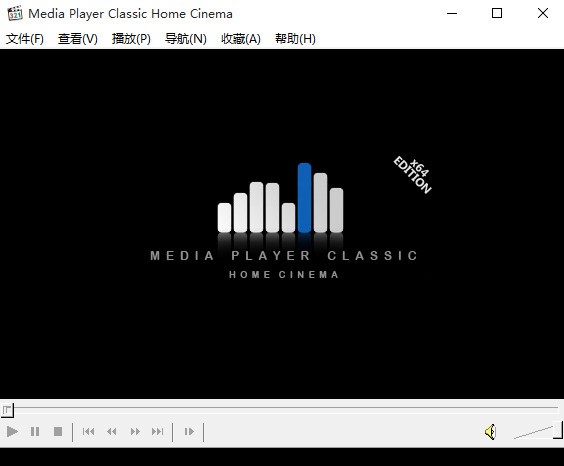MPC-HC（mpc播放器）1.9.13.0 绿色中文版