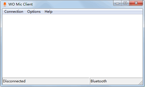 WO Mic Client官方版