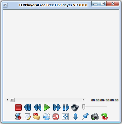 FLVPlayer4Free多国语言安装版(FLV播放器)