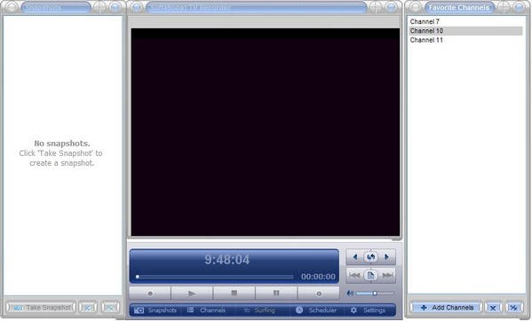 Soft4Boost TV Recorder 官方版(电视录像软件)