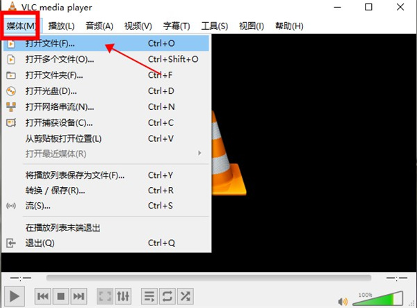 VLC Media Player中文绿色版(视频播放器)