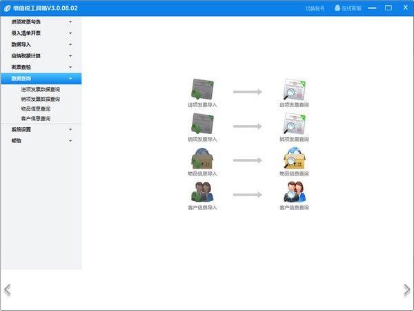 增值税工具箱 官方版