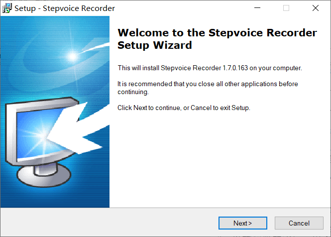 Stepvoice Recorder官方版(音频录制工具)