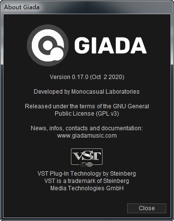 Giada官方版(DJ和现场表演音频工具)