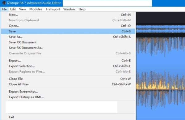 iZotope RX8汉化版