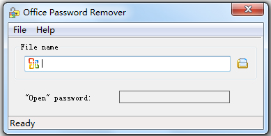 Office Password Remover