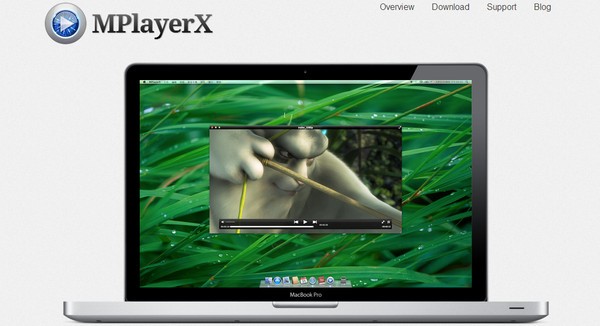 MPlayerX For Mac最新版