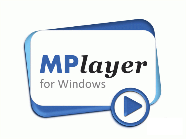 MPlayer播放器官方版