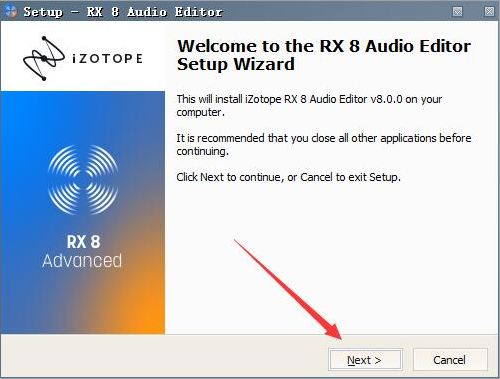 IZotope RX 8 Audio Editor Advanced音频处理软件最新版