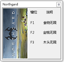 北地三项修改器绿色版