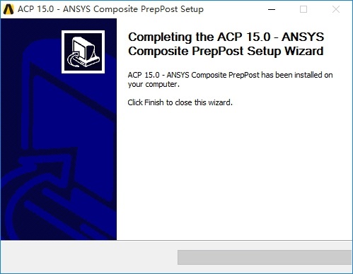 Ansys Composite PrepPost（ACP）英文安装版