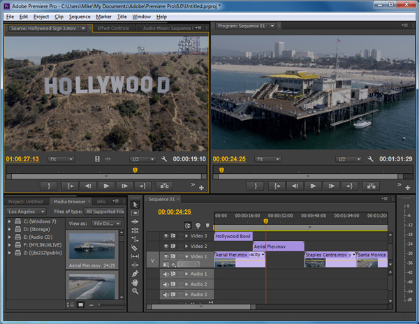 Adobe Premiere Pro CS6 v2020 中文版