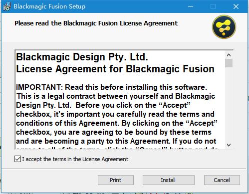 Blackmagic Design Fusion Studio中文版(视频特效制作)