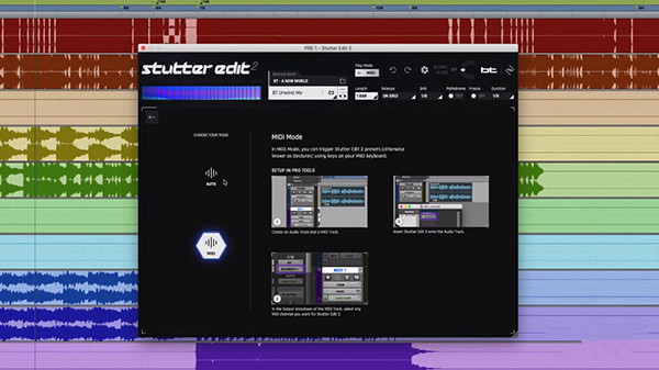 Stutter Edit 2免安装版(MIDI音频处理插件)