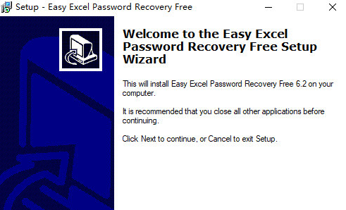 Easy Excel Password Recovery官方版(Excel密码恢复软件)